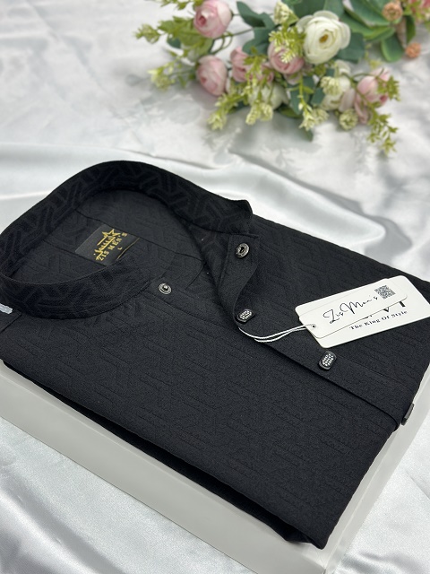 Rich Shade Off Black (Wrinkle-free)